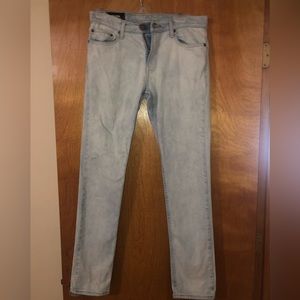 Men’s Hollister Skinny Jeans. 30x32